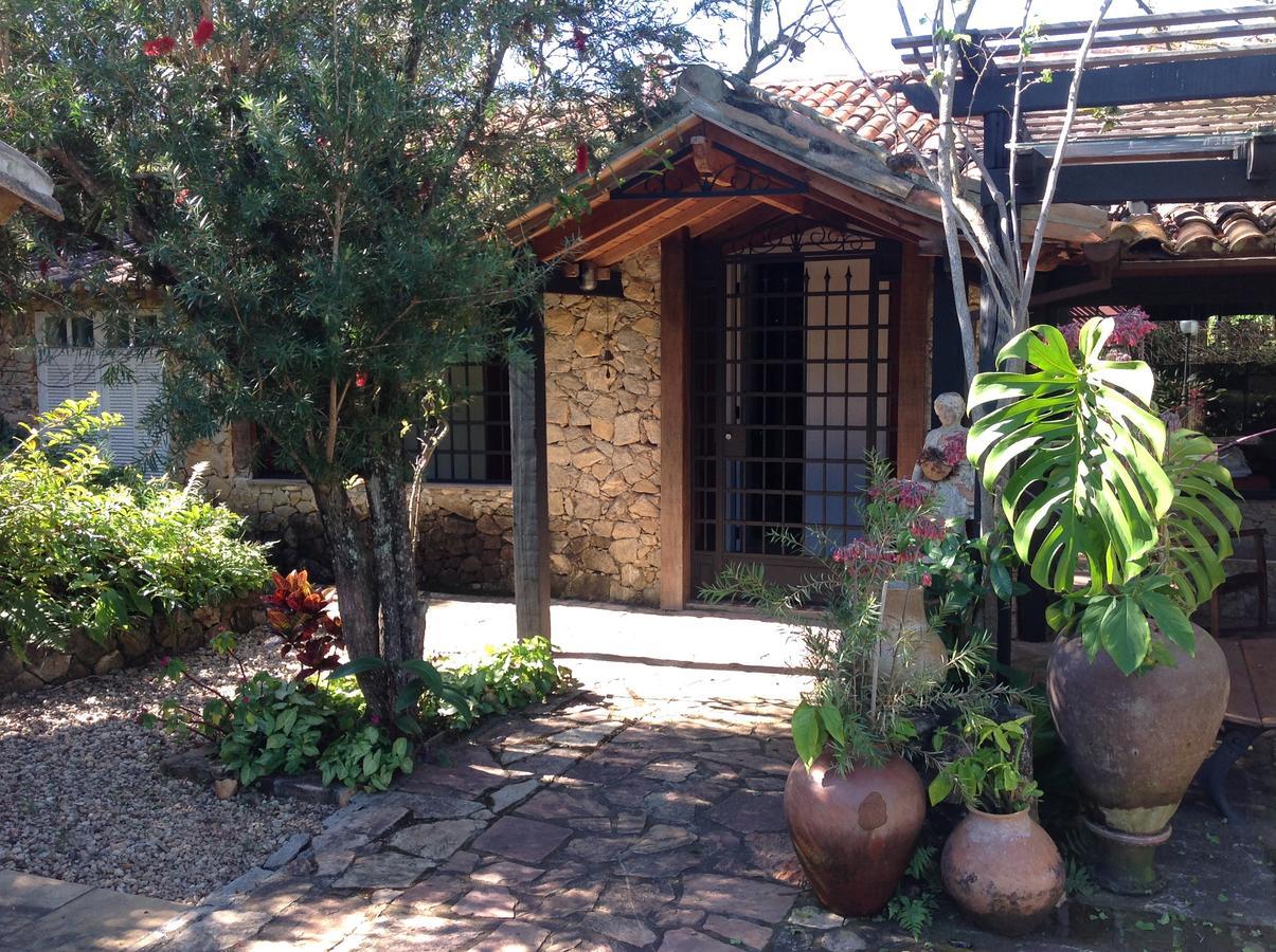 Casa Tiradentes - apto 1 Exterior foto