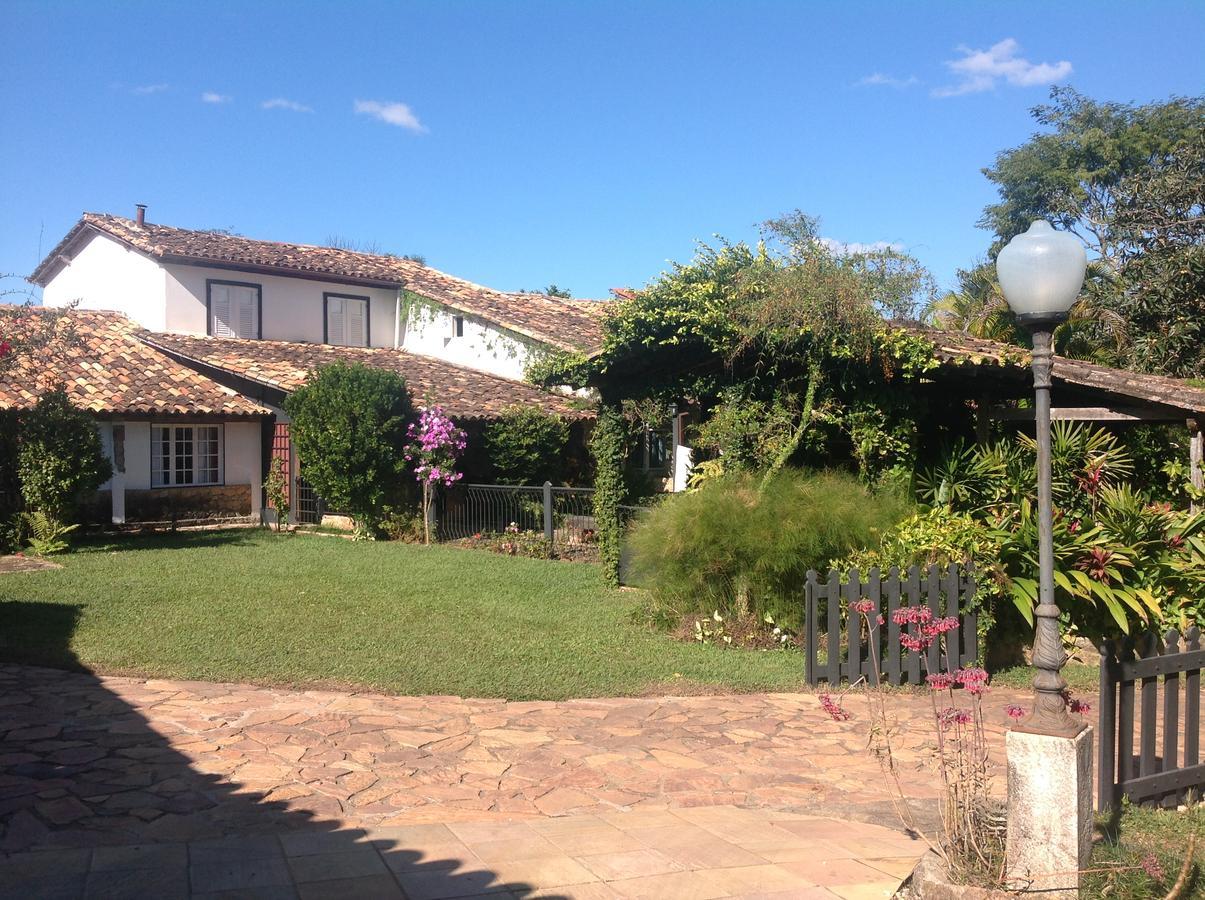 Casa Tiradentes - apto 1 Exterior foto