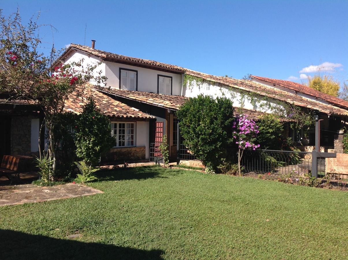 Casa Tiradentes - apto 1 Exterior foto