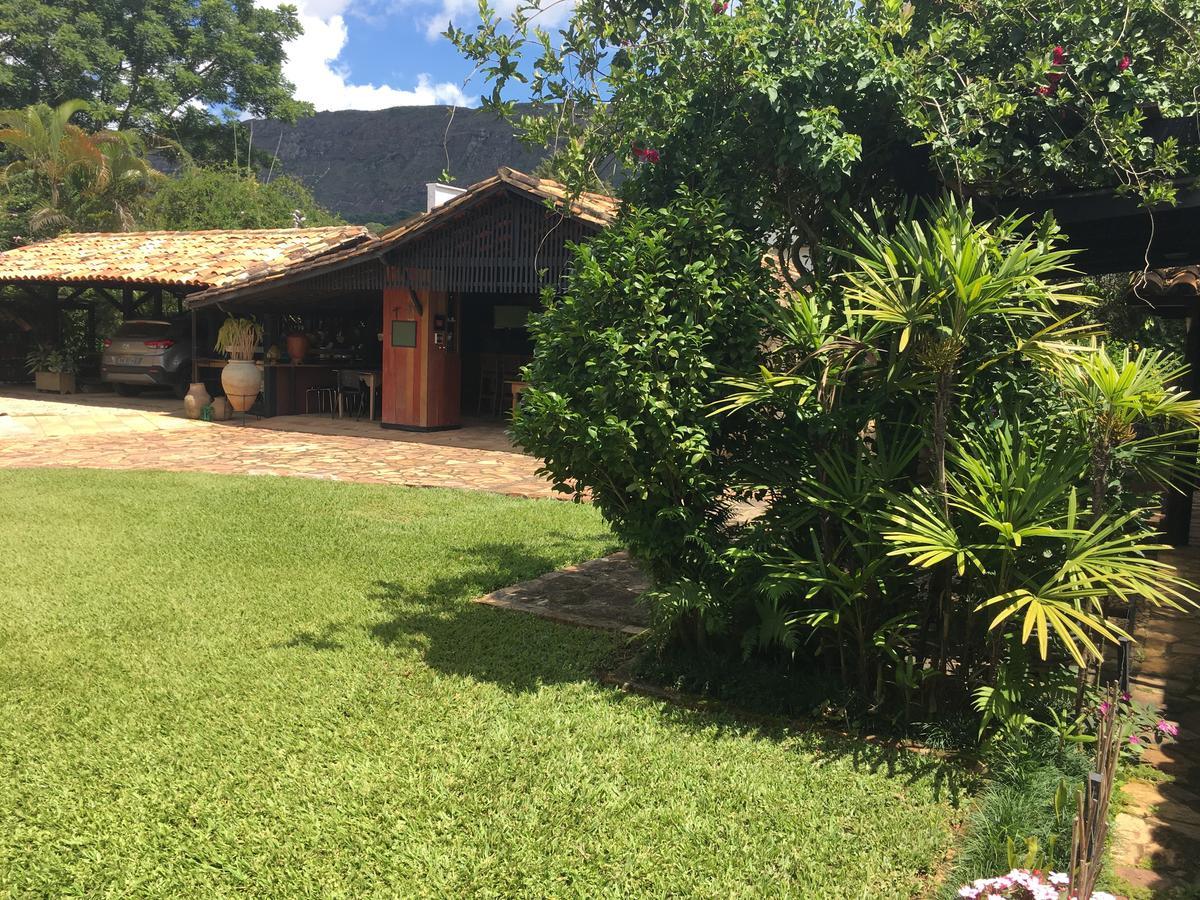 Casa Tiradentes - apto 1 Exterior foto