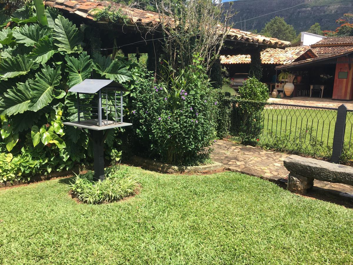 Casa Tiradentes - apto 1 Exterior foto
